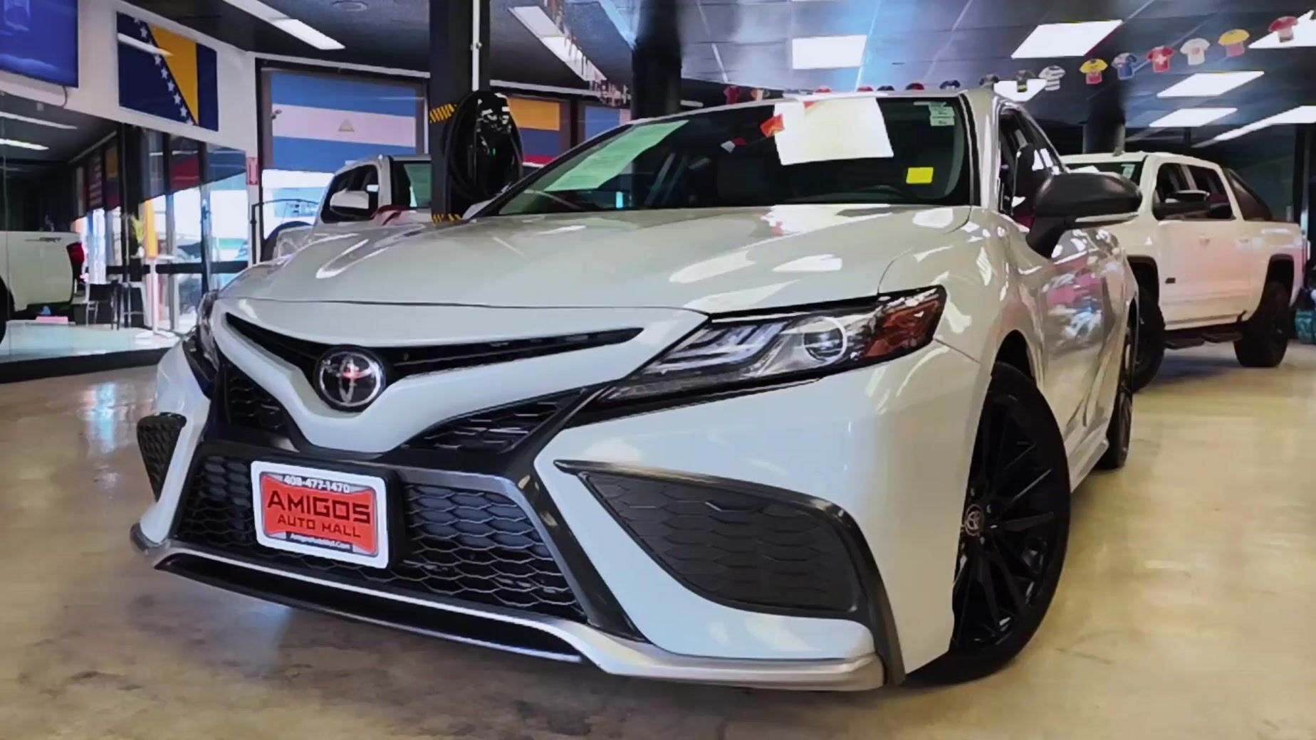 2022 Toyota Camry