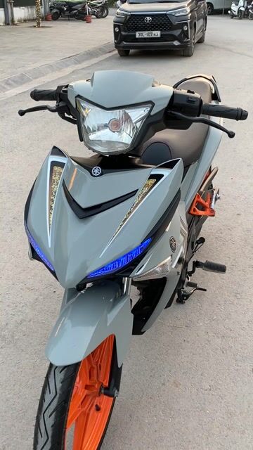 Siêu Mới Exciter 150 - Xám chính chủ máy zin 100%. Mua bán Xe máy tại Quận Nam Từ Liêm Hà Nội được đăng bởi tuấn hình 1