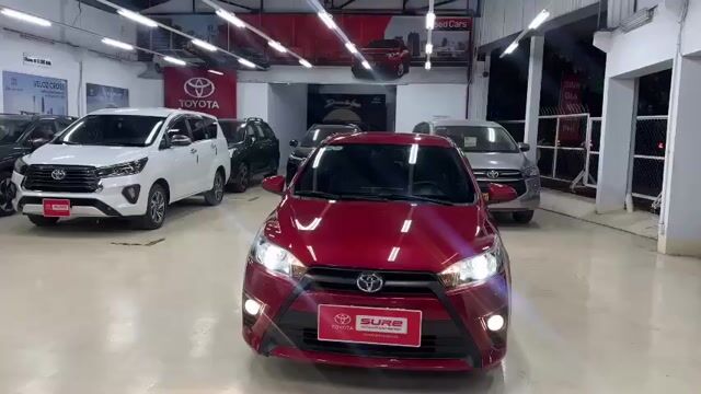 Toyota Yaris 1.5E - Số Tự Động. Mua bán Ô tô tại Quận Gò Vấp Tp Hồ Chí Minh được đăng bởi Lộc Xe Cũ Toyota Đông Sài Gòn Nguyễn Văn Lượng hình 1
