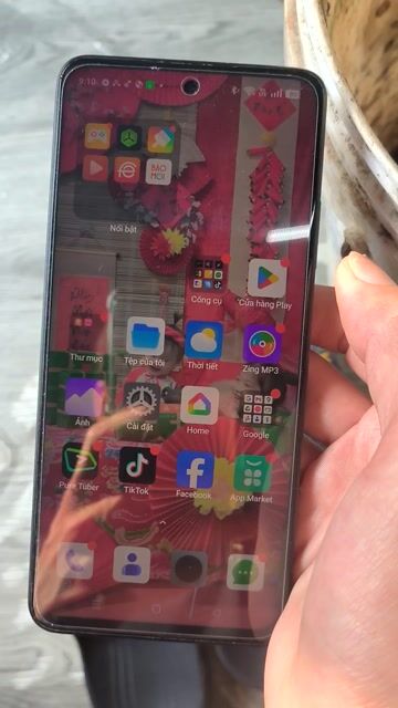 realme C55 256GB Đen. Mua bán Điện thoại tại Thành phố Sầm Sơn Thanh Hóa được đăng bởi Nguyen thai son hình 1