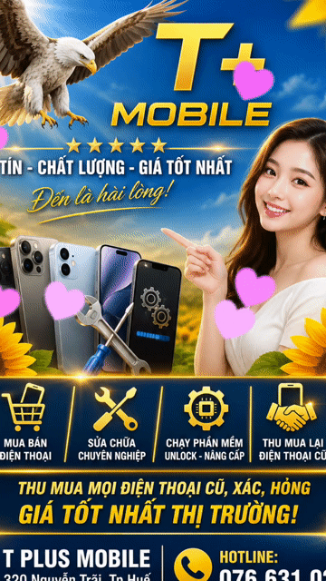 Apple iPhone 7 Vàng. Mua bán Điện thoại tại Thành phố Huế Thừa Thiên Huế được đăng bởi T PLUS MOBILE MUA BÁN ĐIỆN THOẠI hình 1