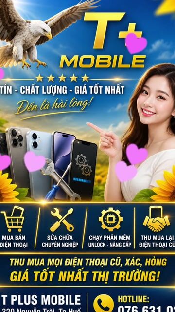 Apple iPhone 7 Vàng. Mua bán Điện thoại tại Thành phố Huế Thừa Thiên Huế được đăng bởi T PLUS MOBILE MUA BÁN ĐIỆN THOẠI hình 1