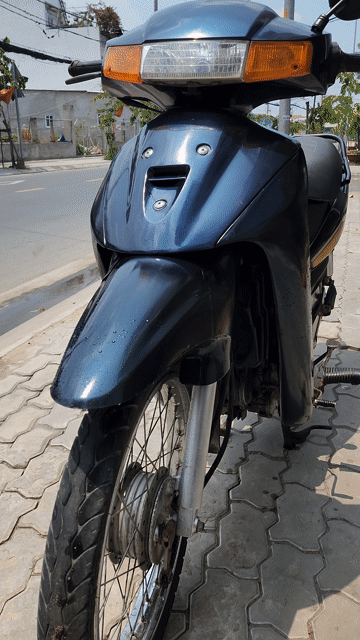 Suzuki Viva Nhật,bstp😍😍cavet đủ. Mua bán Xe máy tại Quận 12 Tp Hồ Chí Minh được đăng bởi Maikochan hình 1