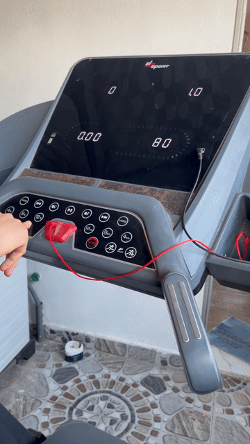 Máy chạy bộ Elp Sport xanh - Đen Đã sử dụng. Mua bán Đồ thể thao, Dã ngoại tại Huyện An Lão Hải Phòng được đăng bởi hai nguyen hình 1