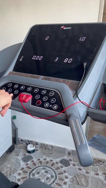 Máy chạy bộ Elp Sport xanh - Đen Đã sử dụng. Mua bán Đồ thể thao, Dã ngoại tại Huyện An Lão Hải Phòng được đăng bởi hai nguyen hình 1