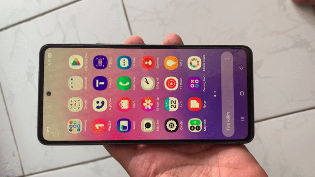 Samsung A53 5G 6GB/128GB. Mua bán Điện thoại tại Quận Ô Môn Cần Thơ được đăng bởi văn Đại hình 1
