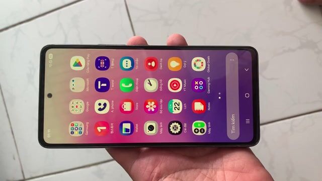 Samsung A53 5G 6GB/128GB. Mua bán Điện thoại tại Quận Ô Môn Cần Thơ được đăng bởi văn Đại hình 1