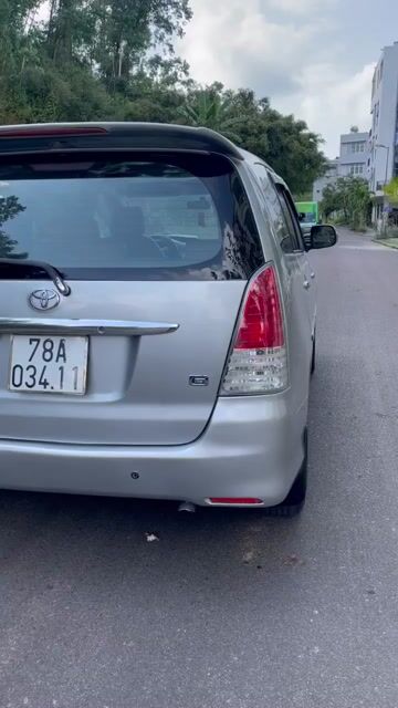 Toyota Innova 2009 G Bạc. Mua bán Ô tô tại Thành phố Qui Nhơn Bình Định được đăng bởi thái phúc auto  hình 1