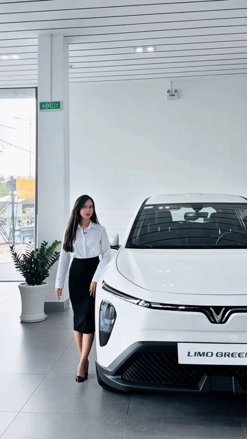 Sẵn VinFast Limo Green trả trước 80tr. Mua bán Ô tô tại Thành phố Thủ Đức Tp Hồ Chí Minh được đăng bởi Thu Huyền Vinfast HCM hình 1