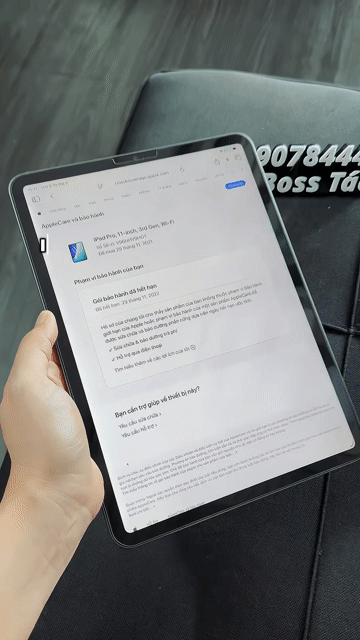 ✅  iPad Pro M1 128GB Wifi 99% 🔋95% zin all - full. Mua bán Máy tính bảng tại Thị xã Bến Cát Bình Dương được đăng bởi Boss Táo hình 1