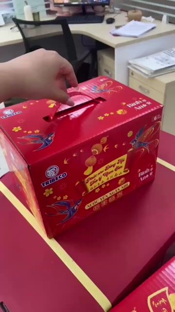 Hàng Xuân Tribeco xả kho. Mua bán Đồ ăn, thực phẩm và các loại khác tại Quận 5 Tp Hồ Chí Minh được đăng bởi Linh hình 1