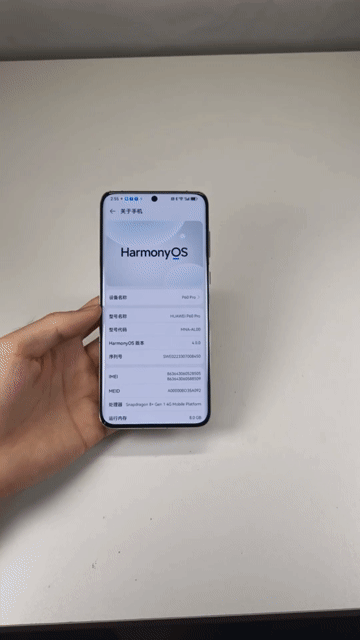 Huawei P60 Pro 8GB/256GB Trắng. Mua bán Điện thoại tại Quận Hà Đông Hà Nội được đăng bởi tu Hoang hình 1