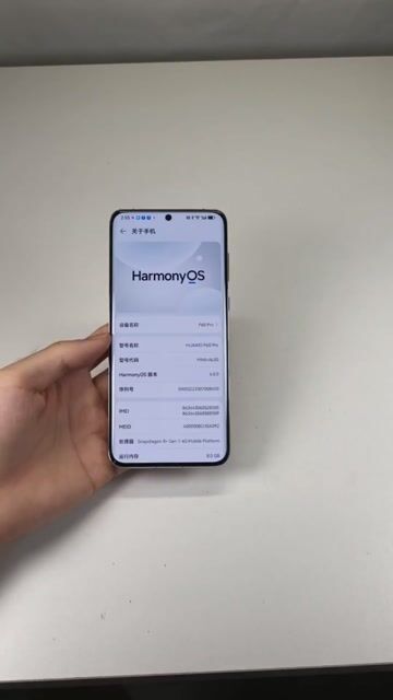 Huawei P60 Pro 8GB/256GB Trắng. Mua bán Điện thoại tại Quận Hà Đông Hà Nội được đăng bởi tu Hoang hình 1