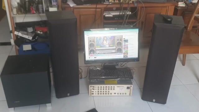 Bộ karaoke Guinness PA-330D sub Pioneer. Mua bán Tivi, Âm thanh tại Thành phố Dĩ An Bình Dương được đăng bởi Dũng hình 1