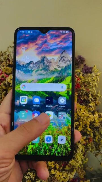 🔥OPPO MỚI 100% RAM 8GB-256GB GIẢI TRÍ MƯỢT MÀ🔥. Mua bán Điện thoại tại Quận 7 Tp Hồ Chí Minh được đăng bởi GIA NGUYỄN STORE hình 1
