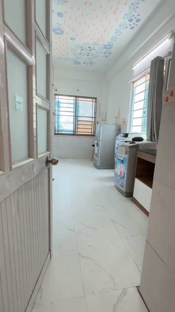 Cho thuê Căn hộ Chung cư Quận Tân Bình Tp Hồ Chí Minh diện tích 60 m² giá 6,5 triệu/tháng