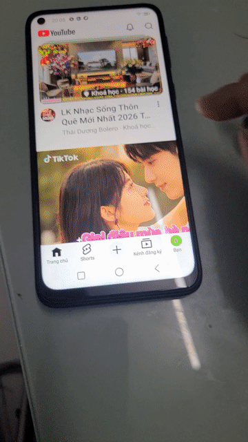 Vsmart Joy 4 zin đẹp 95/100 ram 464G full . Mua bán Điện thoại tại Quận Bình Tân Tp Hồ Chí Minh được đăng bởi Thanh Trần hình 1