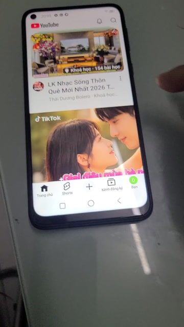 Vsmart Joy 4 zin đẹp 95/100 ram 464G full . Mua bán Điện thoại tại Quận Bình Tân Tp Hồ Chí Minh được đăng bởi Thanh Trần hình 1
