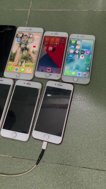 Bán xác iPhone như hình tổng 8 cái. Mua bán Điện thoại tại Quận 10 Tp Hồ Chí Minh được đăng bởi Vũ Tâm hình 1