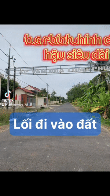 Mua bán Đất Huyện Bến Cầu Tây Ninh diện tích 747 m² giá 450 triệu