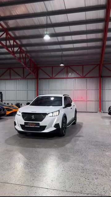 💯PEUGEOT 2008GT-Line Trắng 2022 GIÁ ĐẸP. Mua bán Ô tô tại Thành phố Thủ Đức Tp Hồ Chí Minh được đăng bởi Hứa Bửu hình 1