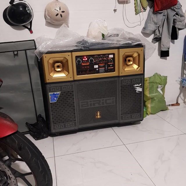 Loa karaoke BIRICI . Mua bán Tivi, Âm thanh tại Huyện Trảng Bom Đồng Nai được đăng bởi Linh Nguyễn hình 1
