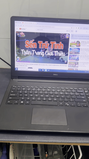Dell 3558 i3-4005U 15.6 inch 6GB/128GB. Mua bán Laptop tại Huyện Đức Hòa Long An được đăng bởi Trọng Cần hình 1