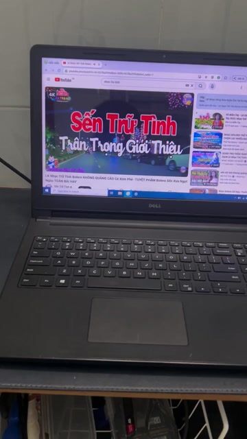 Dell 3558 i3-4005U 15.6 inch 6GB/128GB. Mua bán Laptop tại Huyện Đức Hòa Long An được đăng bởi Trọng Cần hình 1