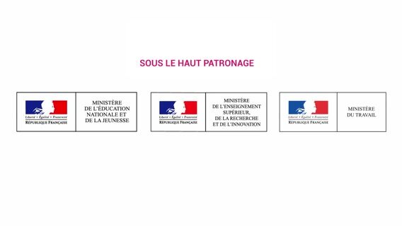 Cérémonie officielle Saison 3