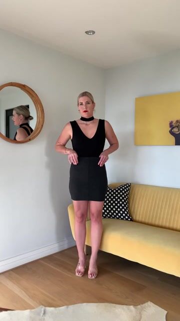 Country Road Mini Skirt