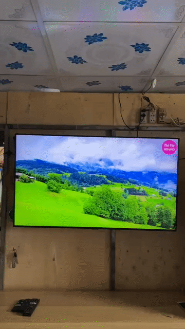 Tivi Samsung QLED QA55Q60TAK. Mua bán Tivi, Âm thanh tại Thành phố Dĩ An Bình Dương được đăng bởi Lli Tti hình 1