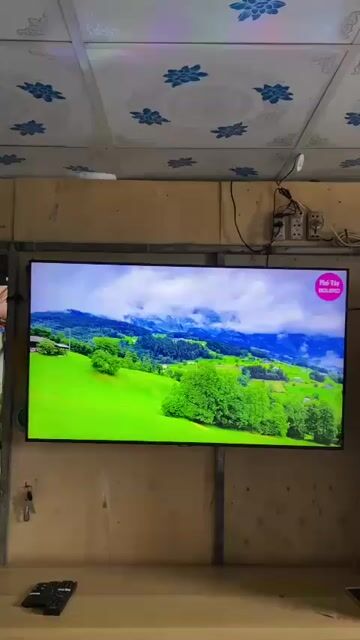 Tivi Samsung QLED QA55Q60TAK. Mua bán Tivi, Âm thanh tại Thành phố Dĩ An Bình Dương được đăng bởi Lli Tti hình 1