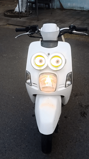 ⭐ Yamaha Cuxi Fi 100cc bs 74 chính chủ. Mua bán Xe máy tại Quận Thanh Khê Đà Nẵng được đăng bởi bơ xitrum  hình 1