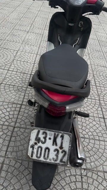 W 2013 bs43 ( giấy tờ đầy đủ ) cực kỳ chất. Mua bán Xe máy tại Quận Liên Chiểu Đà Nẵng được đăng bởi Lê Sang hình 1