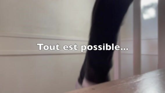 Tout est possible