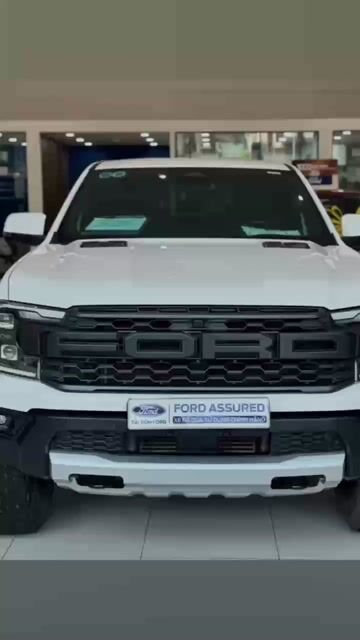 Ford Raptor 2024 Trắng 17.000 km. Mua bán Ô tô tại Quận 8 Tp Hồ Chí Minh được đăng bởi Tiến Phát Ford hình 1