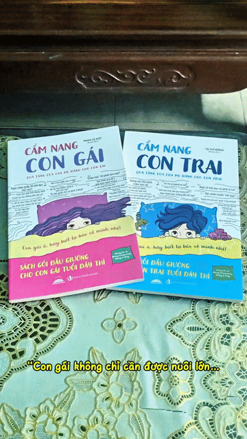 Sách Cẩm Nang Con Gái. Mua bán Sách tại Huyện Cẩm Giàng Hải Dương được đăng bởi Nguyễn Hải Đăng  hình 1