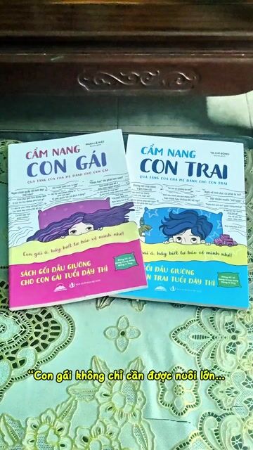 Sách Cẩm Nang Con Gái. Mua bán Sách tại Huyện Cẩm Giàng Hải Dương được đăng bởi Nguyễn Hải Đăng  hình 1