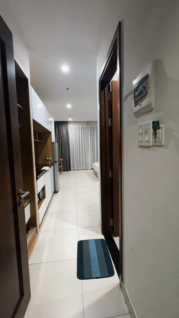 Cho thuê Căn hộ Chung cư Thành phố Thủ Dầu Một Bình Dương diện tích 40 m² giá 5 triệu/tháng
