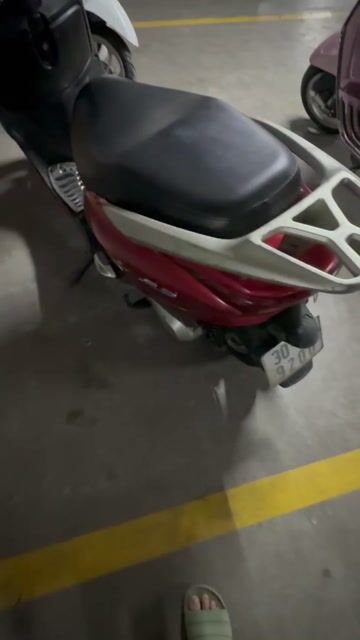 Xe mẹ không dùng thanh lí cho ai cần giá tốt. Mua bán Xe máy tại Huyện Gia Lâm Hà Nội được đăng bởi Quang hình 1