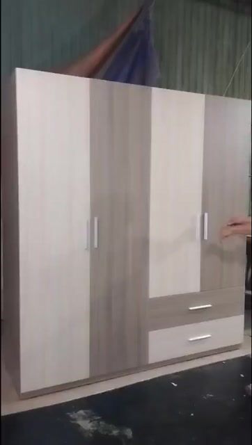 Tủ quần áo gỗ MDF An Cường mới. Mua bán Tủ, kệ gia đình tại Thành phố Dĩ An Bình Dương được đăng bởi Van Nguyen nguyễn phi vân hình 1