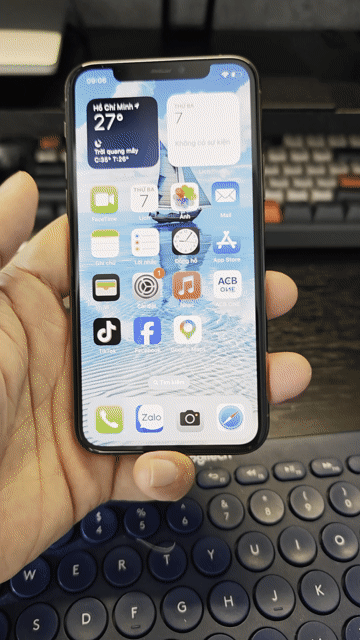 Apple iPhone 11 Pro 256GB Vàng Mỹ. Mua bán Điện thoại tại Quận Tân Phú Tp Hồ Chí Minh được đăng bởi Phong hình 1