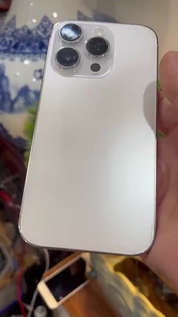 iPhone 14 Pro 128GB Bạc. Mua bán Điện thoại tại Quận Long Biên Hà Nội được đăng bởi ĐIỆN THOẠI AK TẬN TÂM TRÁCH NHIỆM hình 1