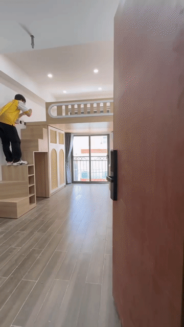 Cho thuê Căn hộ Chung cư Quận Tân Phú Tp Hồ Chí Minh diện tích 35 m² giá 5 triệu/tháng
