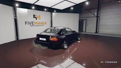FIVEM Cypt1b | Custom Sports Coupe [Unbadged] Add-On | Working Lights | Custom Wheels | Add-On | Optimized | Fivem Ready | High Quality, video preview