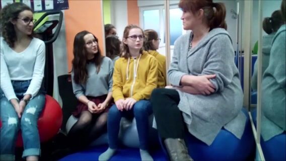 voyage vers la kinésithérapie