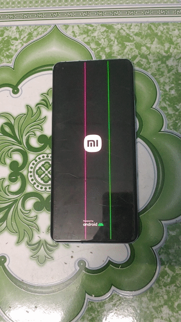 Xiaomi Mi 11 Xanh Hư hỏng. Mua bán Điện thoại tại Huyện Bình Chánh Tp Hồ Chí Minh được đăng bởi bạn có  hình 1