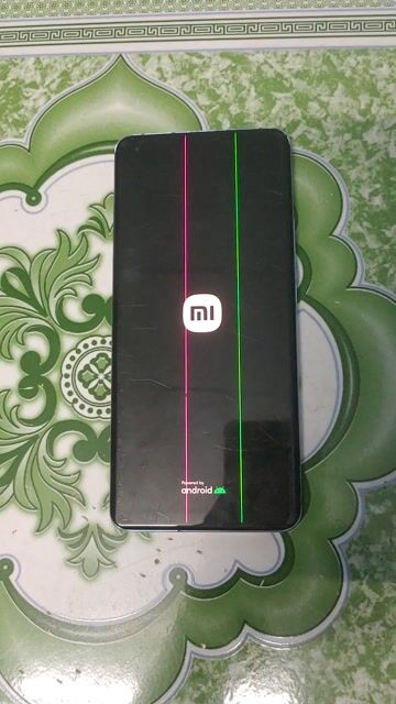 Xiaomi Mi 11 Xanh Hư hỏng. Mua bán Điện thoại tại Huyện Bình Chánh Tp Hồ Chí Minh được đăng bởi bạn có  hình 1