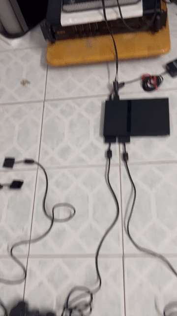 Máy chơi game Sony PlayStation 2. Mua bán Thiết bị chơi game tại Quận Phú Nhuận Tp Hồ Chí Minh được đăng bởi hoale 6 hình 1