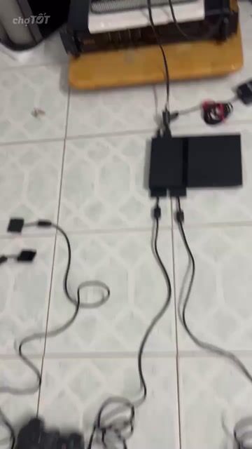 Máy chơi game Sony PlayStation 2. Mua bán Thiết bị chơi game tại Quận Phú Nhuận Tp Hồ Chí Minh được đăng bởi hoale 6 hình 1